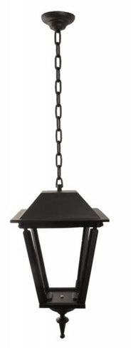 Utomhuslampa - Lykthus med kedja M4 thumbnail image