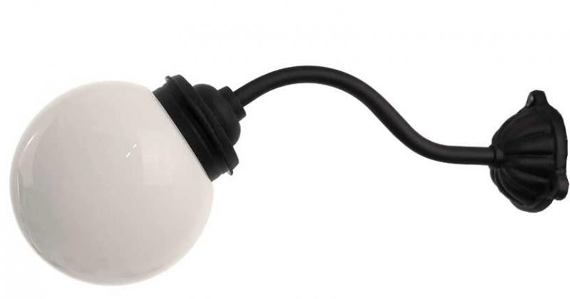 Utomhuslampa - Gårdslampa 35° krok image