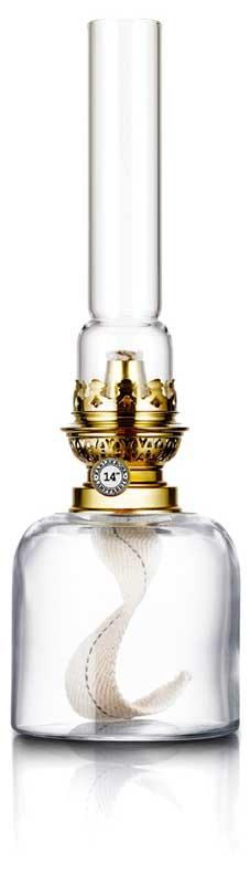 Kerosene Lamp - Kungsholmen, clear image