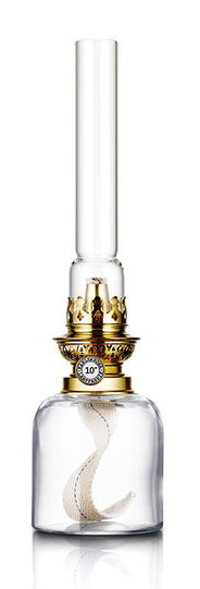 Fotogenlampa - Skeppsholmen, klarglas thumbnail image