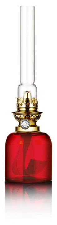 Fotogenlampa - Skeppsholmen, rubinröd thumbnail image