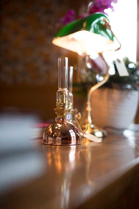 Parafinlampe - Nattlampe image