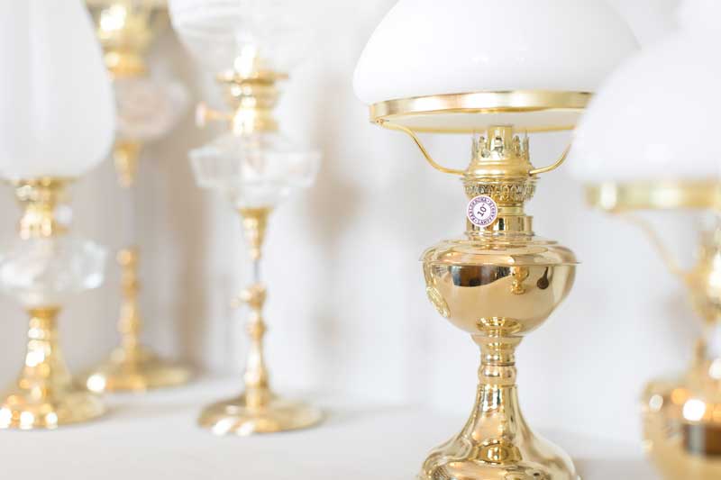 Kerosene Lamp - Aspö image