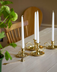 Kerzenhalter Messing - Kerzenhalter 10 cm thumbnail image