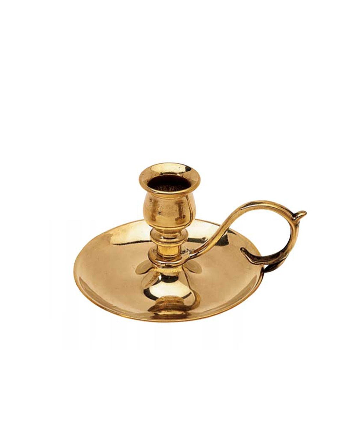 Candlestick - Brass small image
