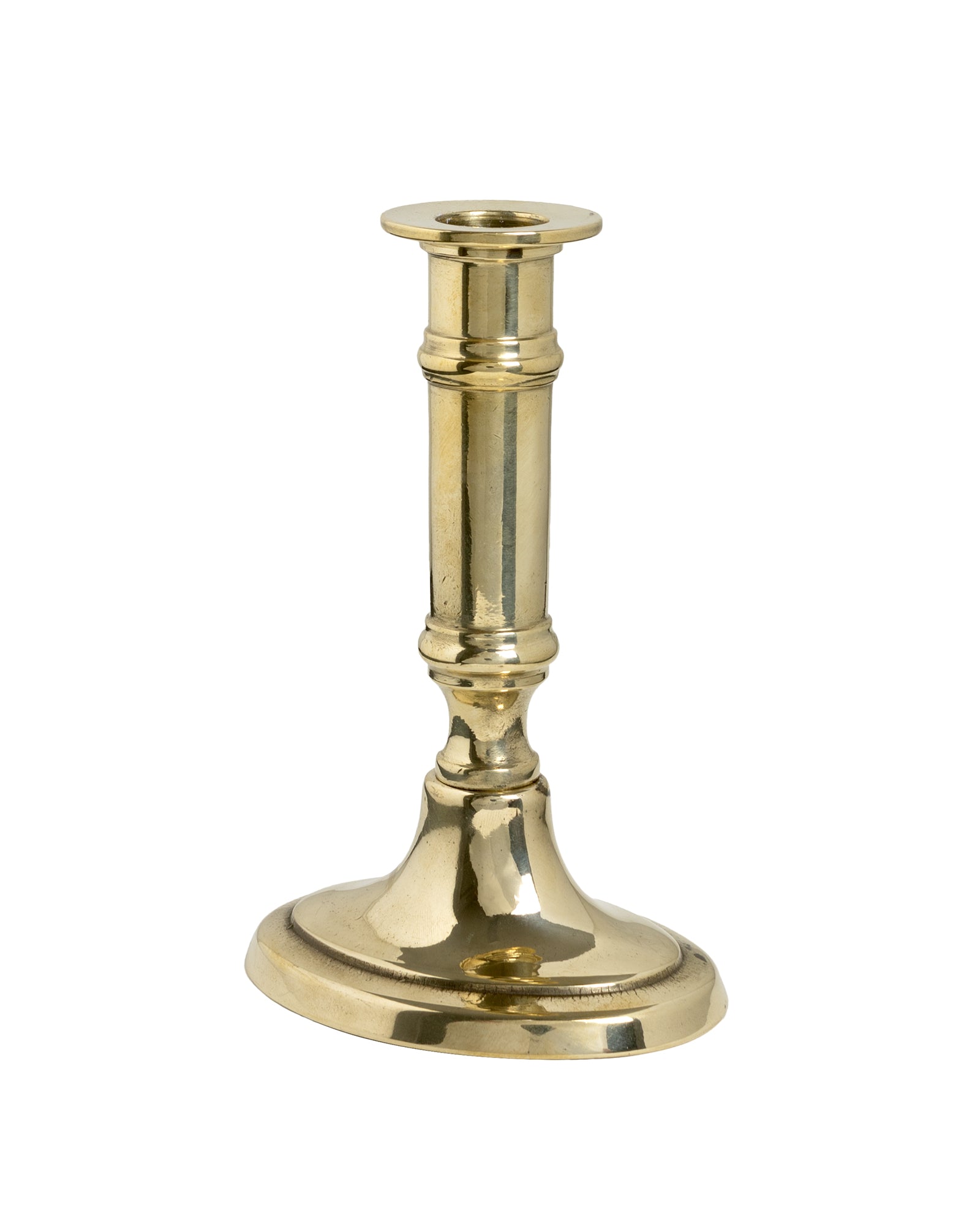 Ljusstake mässing - Kungsholmen image