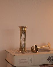 Kerzenlöscher – Messing thumbnail image