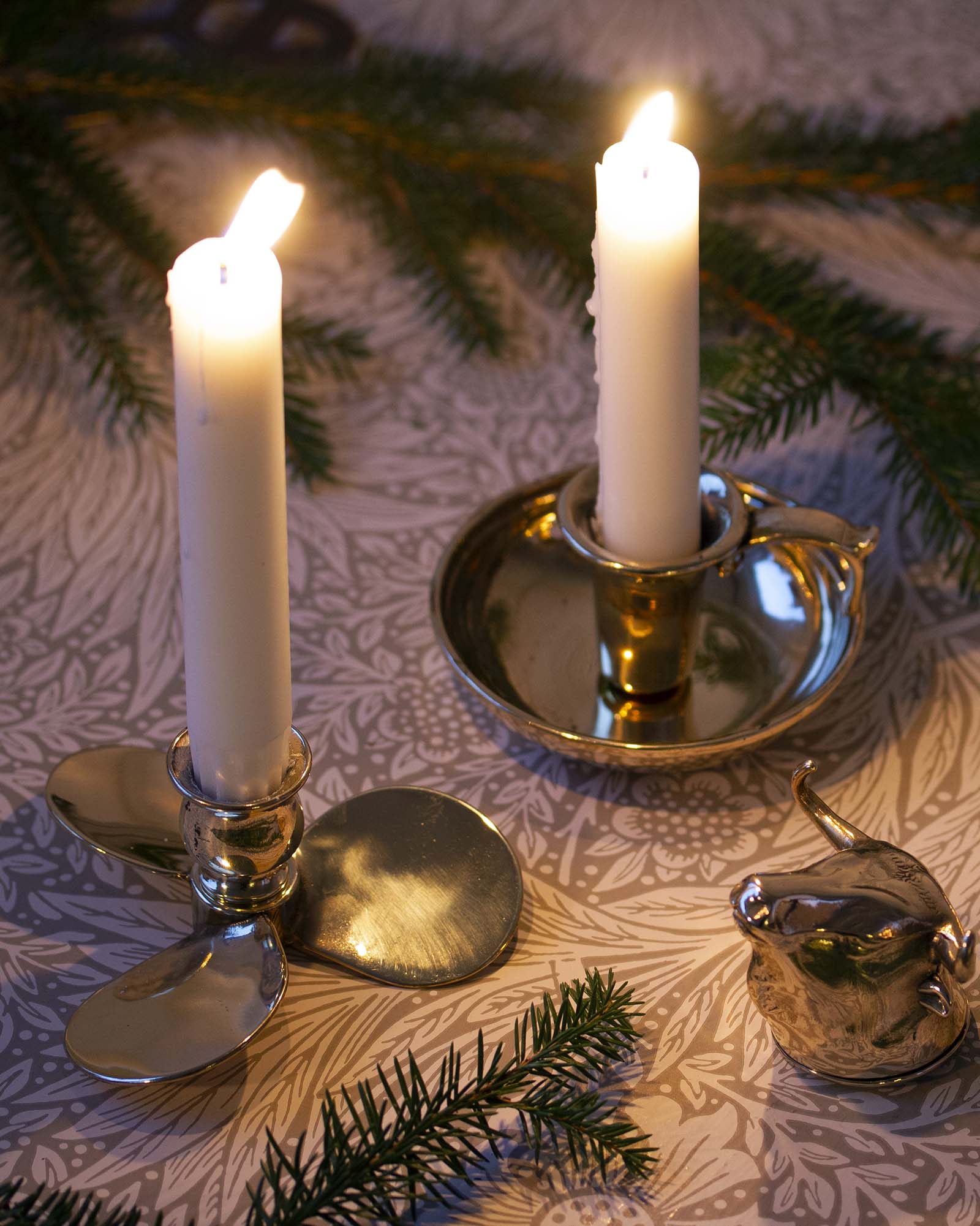 Kerzenhalter – Dalarö-Messing image