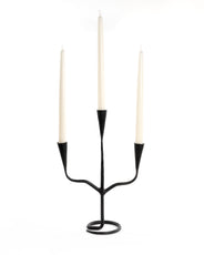 Ljusstake smide - Långshyttan kandelaber thumbnail image
