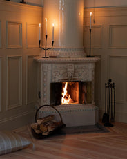 Ljusstake smide - Långshyttan kandelaber thumbnail image