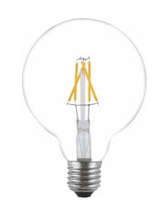 LED-lampe - Globe, 125 mm, 470 lm thumbnail image