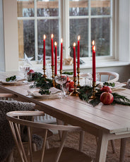 Liljeholmens Christinaljus - 8-pak, rød thumbnail image