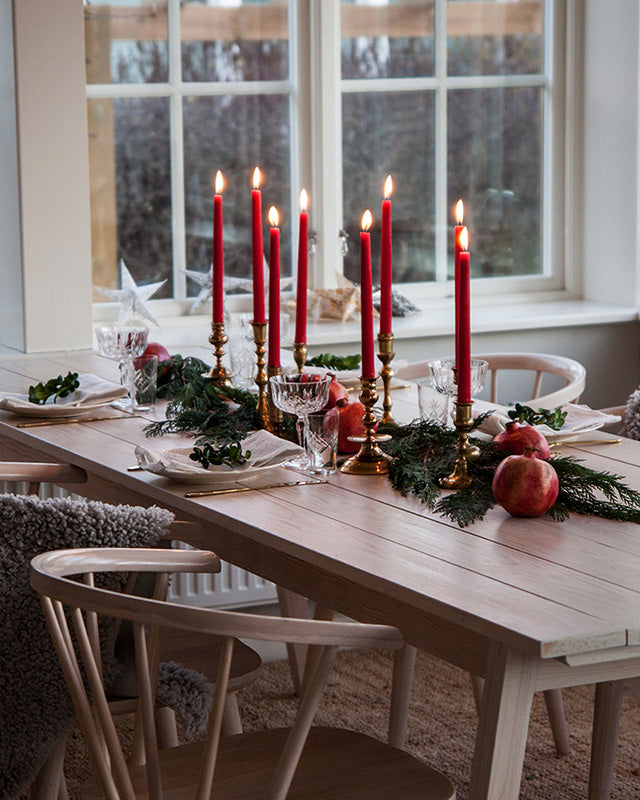 Liljeholmens Christinaljus - 8-pak, rød image