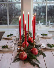 Liljeholmens Christinaljus - 8-pak, rød thumbnail image