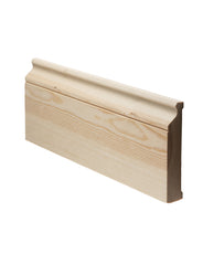 Golvsockel - Klassisk 120 mm thumbnail image