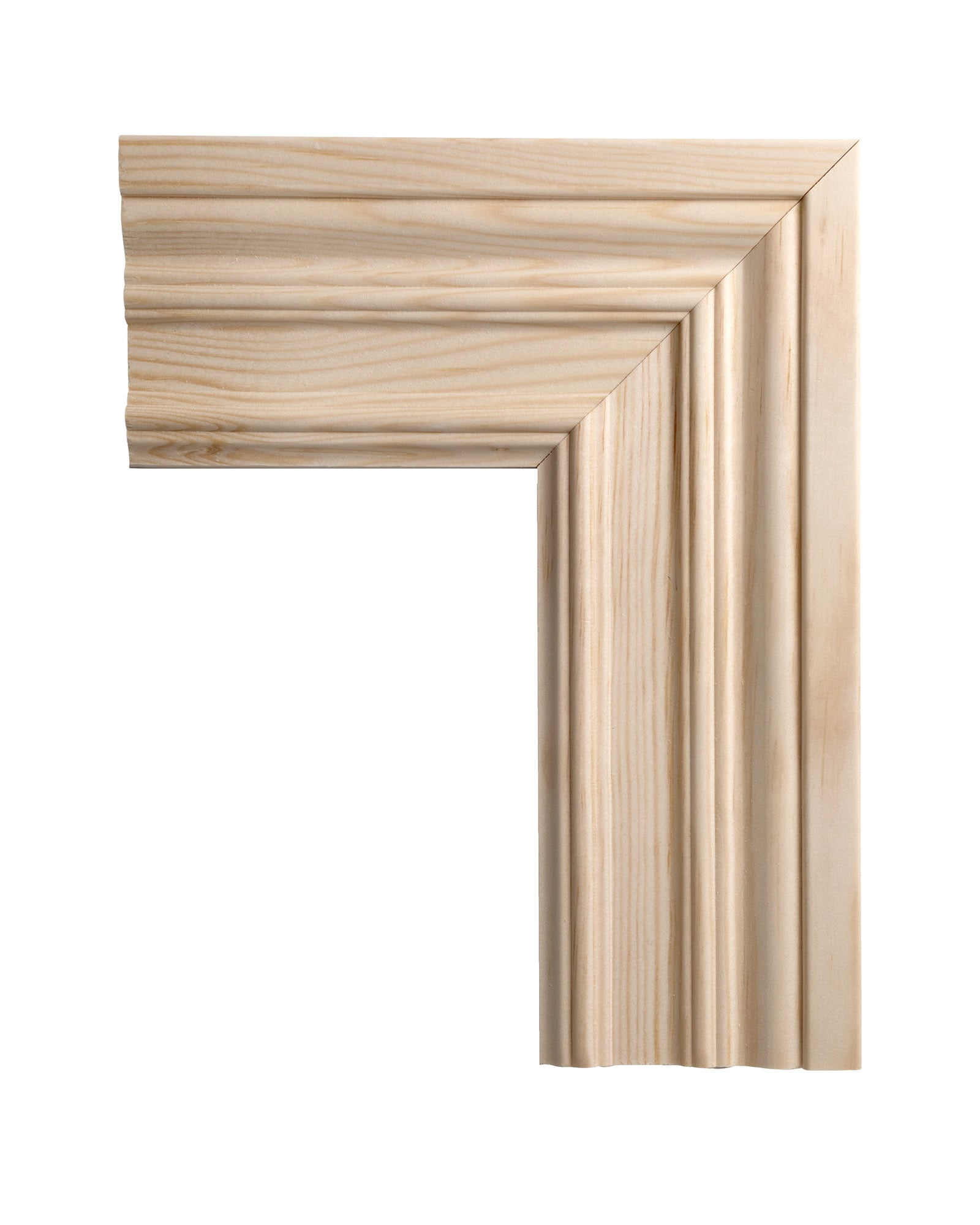 Door trim - Stil 90 mm (3.54 in.) image