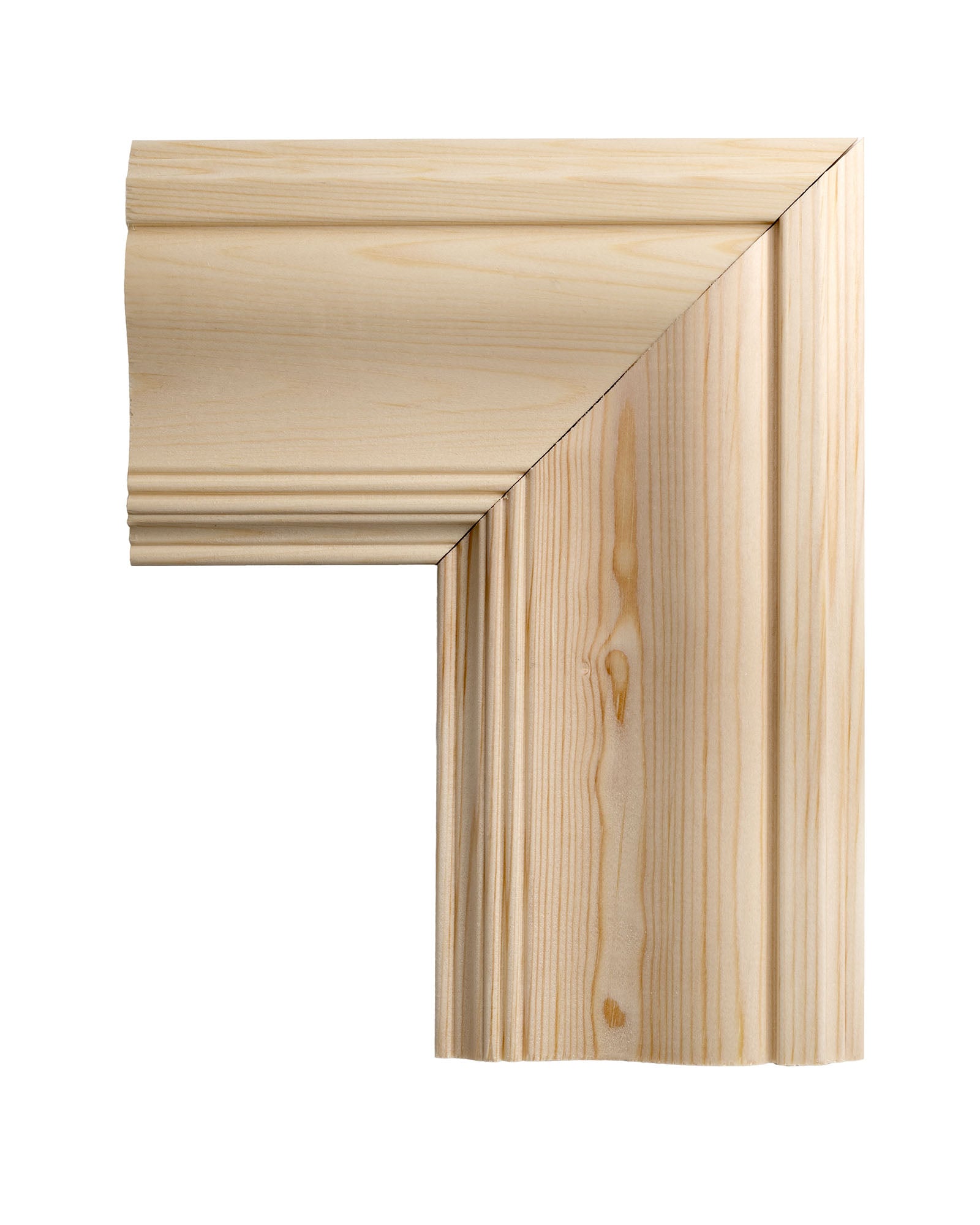 Door trim - Sundborn 120 mm image