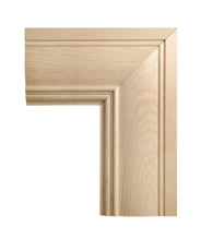 Sample Piece - Door trim - Nationalromantik 105 mm thumbnail image