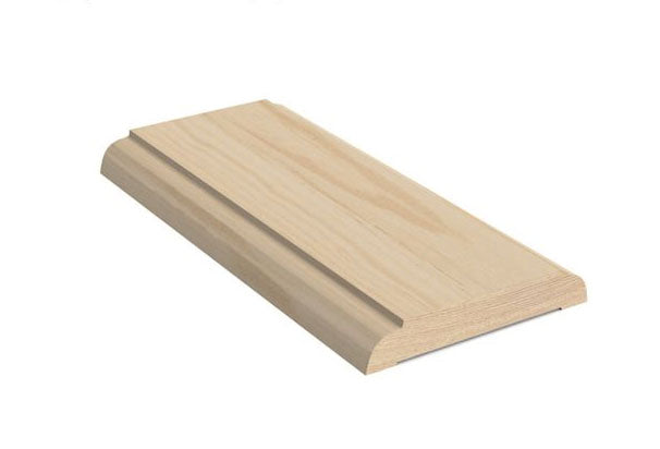 Door Casing Trim - Symmetric 16 x 95 mm (0.63 x 3.74 in.) image