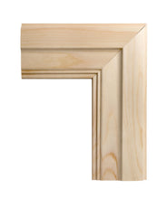 Sample Piece - Door trim - Enskede 90 mm thumbnail image