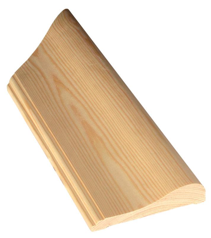 Door trim - Päron rim 95 mm image