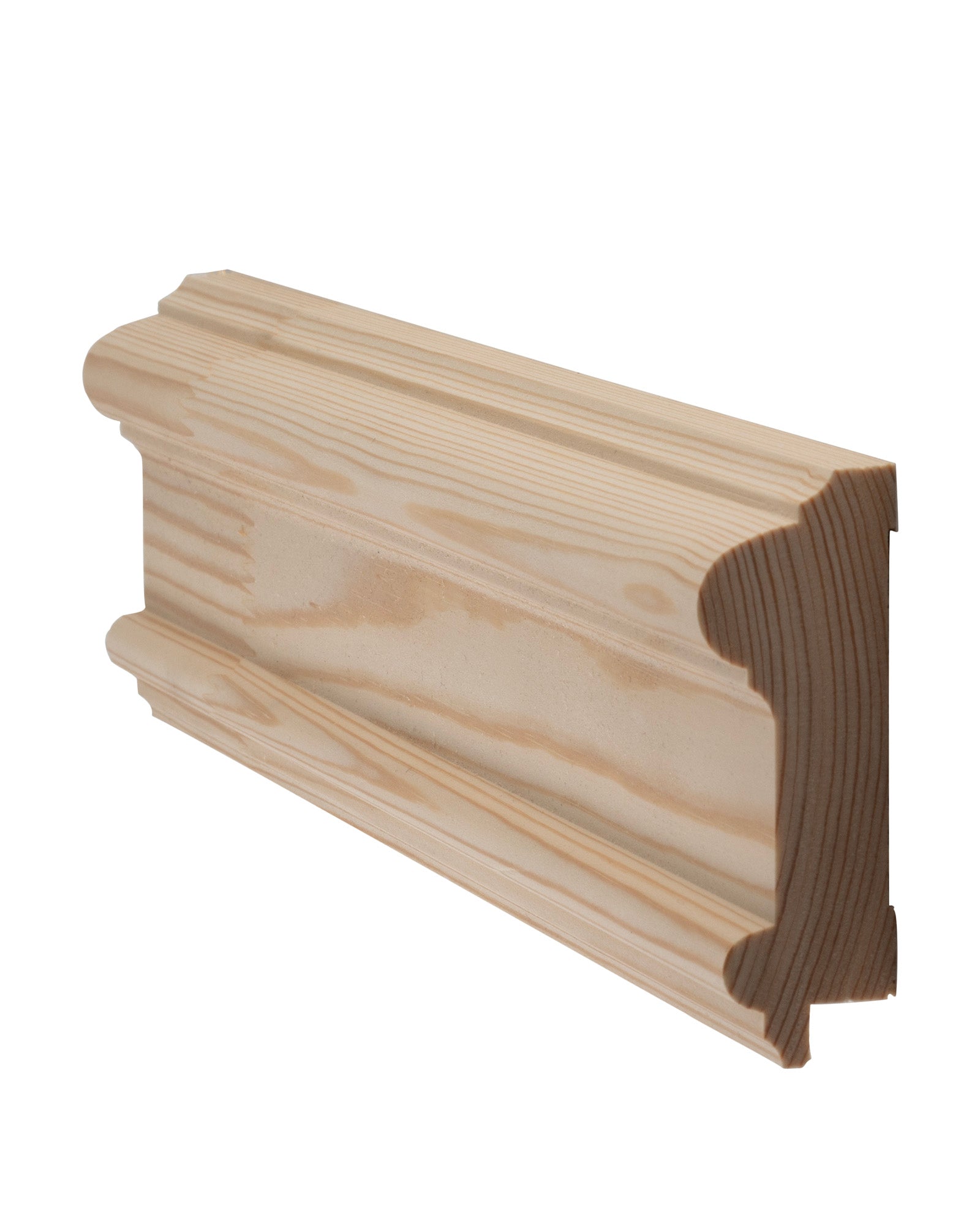 Panel end list - Stockholm 95 mm image