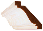 Prøvebit - Topplist og taklist furu - Sekelskifte thumbnail image