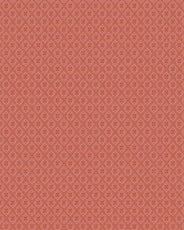 Lim & Handtryck Tapet - Mölletorp rød/rød thumbnail image