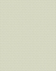 Lim & Handtryck Tapet - Mölletorp grøn/hvid thumbnail image