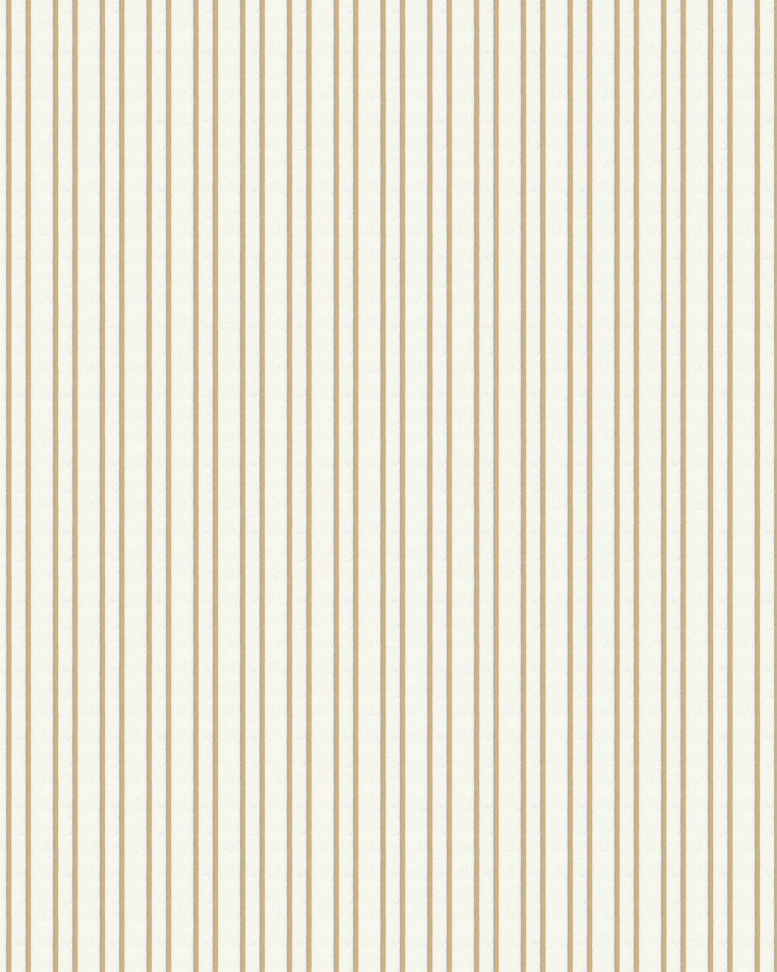 Wallpaper - Klassisk rand II twig/yellow image