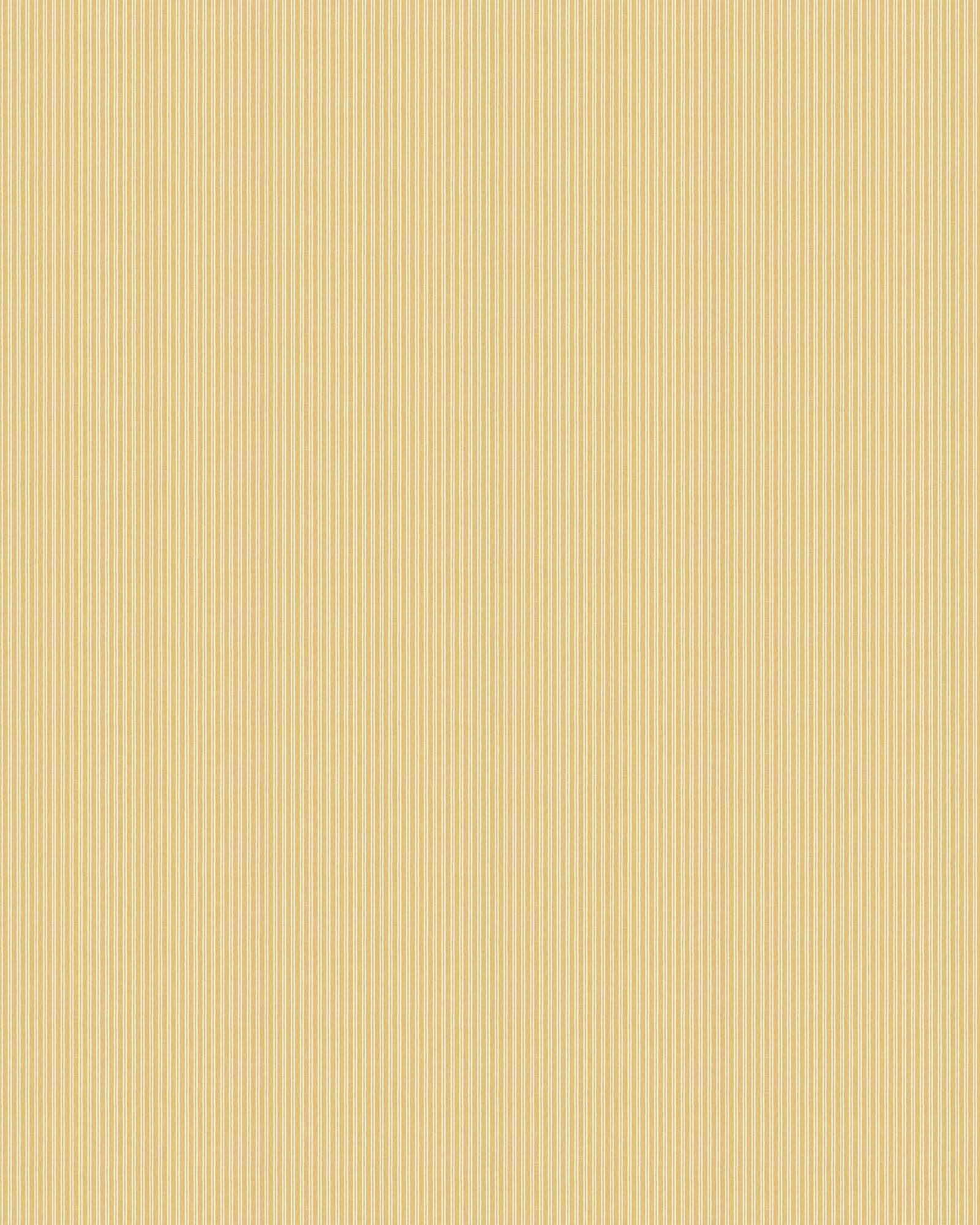 Wallpaper - Sommarand white/yellow image