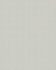 Lim & Handtryck Tapet - Sommarrand ljusblå/vit thumbnail image