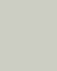 Lim & Handtryck Tapet - Sommarrand ljusblå/vit thumbnail image