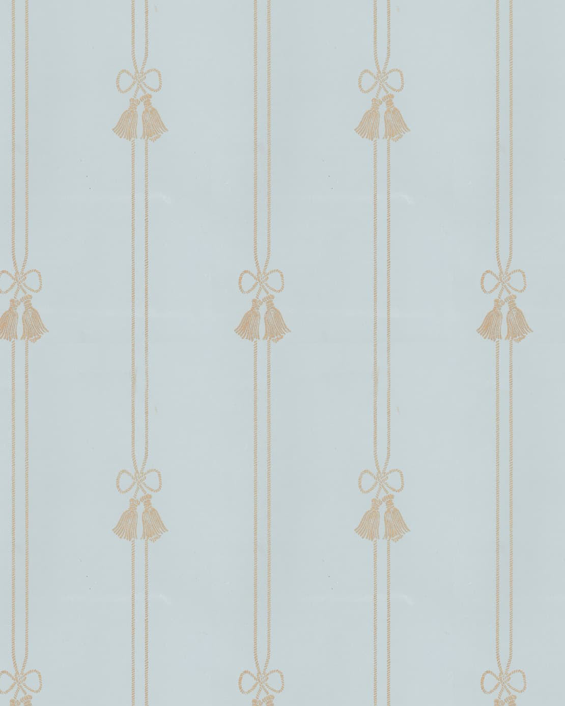 Wallpaper - Snoddar & Tofsar blue/gold image