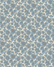 Lim & Handtryck Tapet - Theorins konditori kvist/lyse blå thumbnail image