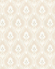 Lim & Handtryck Tapet - Elg hvid/tørv thumbnail image