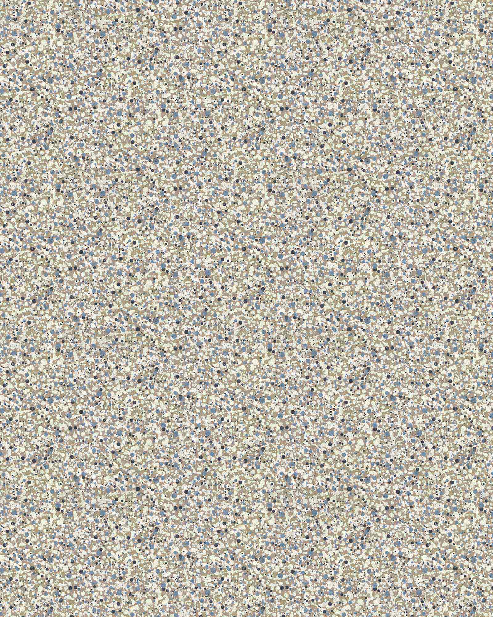 Wallpaper - Stänk twig/blue image