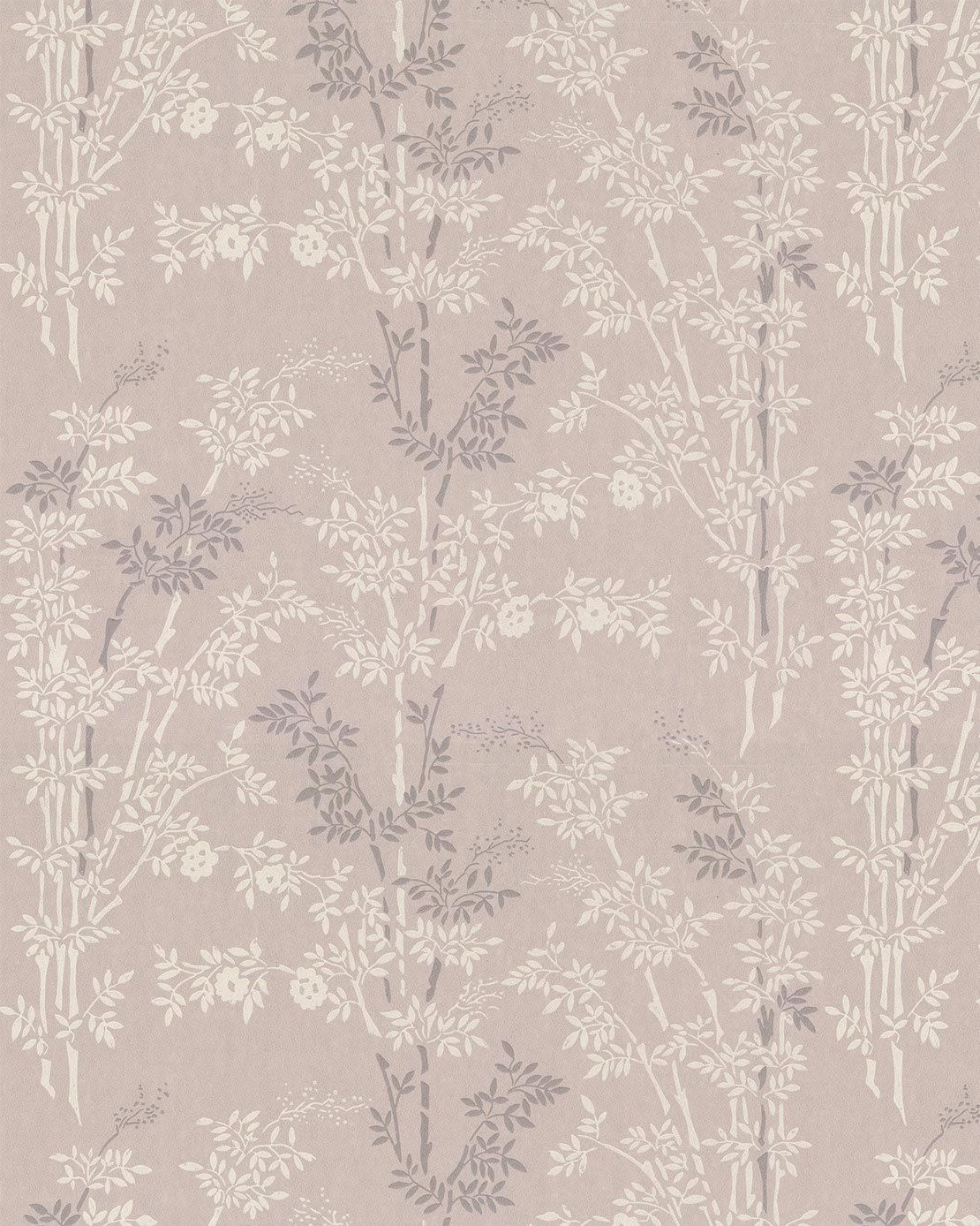 Wallpaper - Bambu gray/white image
