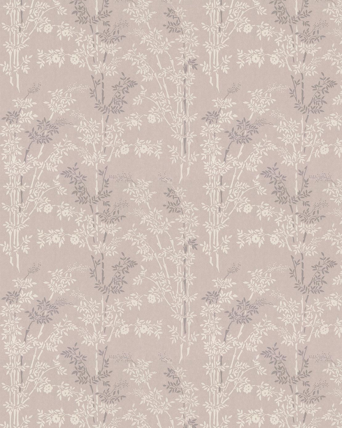 Wallpaper - Bambu gray/white image