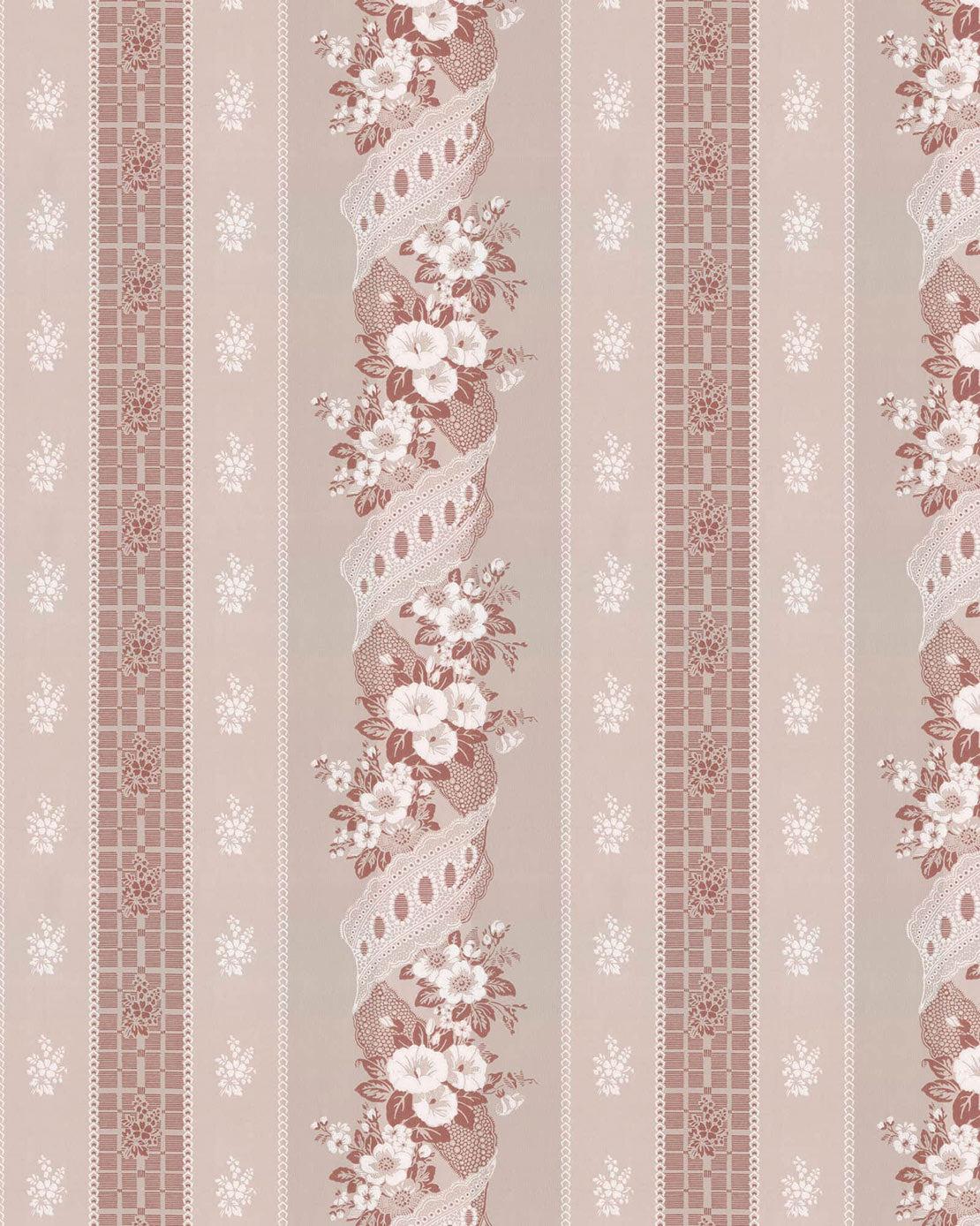 Wallpaper - Felicie Eleonore gray/pink image