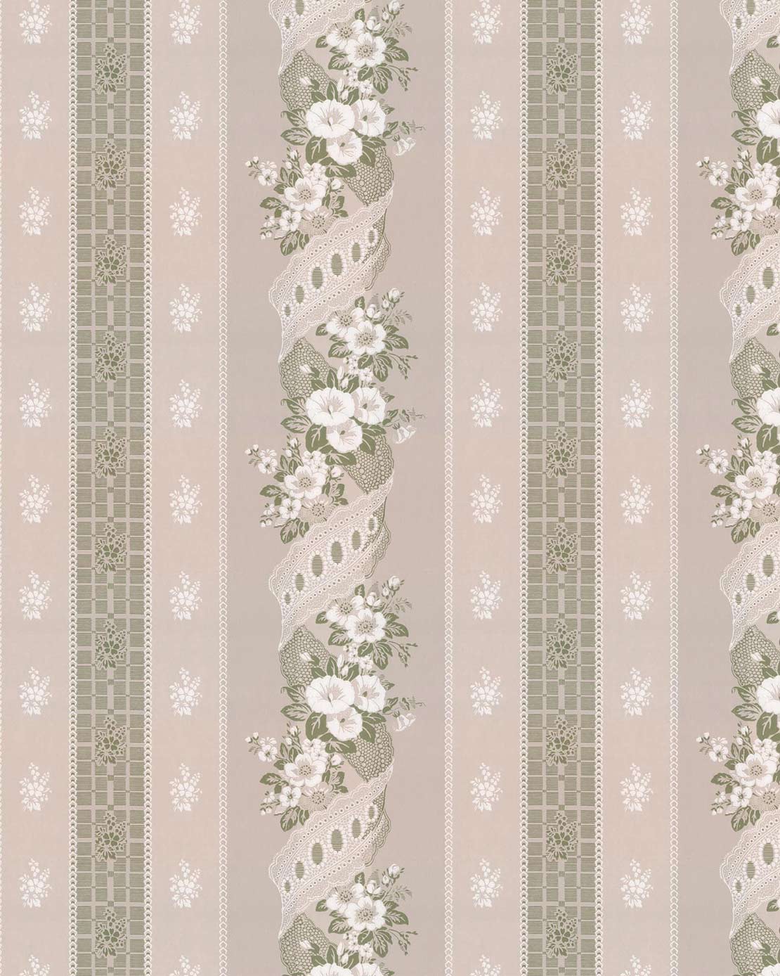 Wallpaper - Felicie Eleonore gray/green image