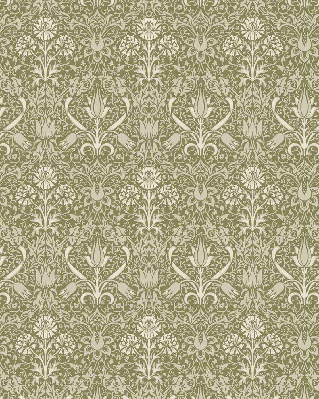 Wallpaper - Florian green/light green image