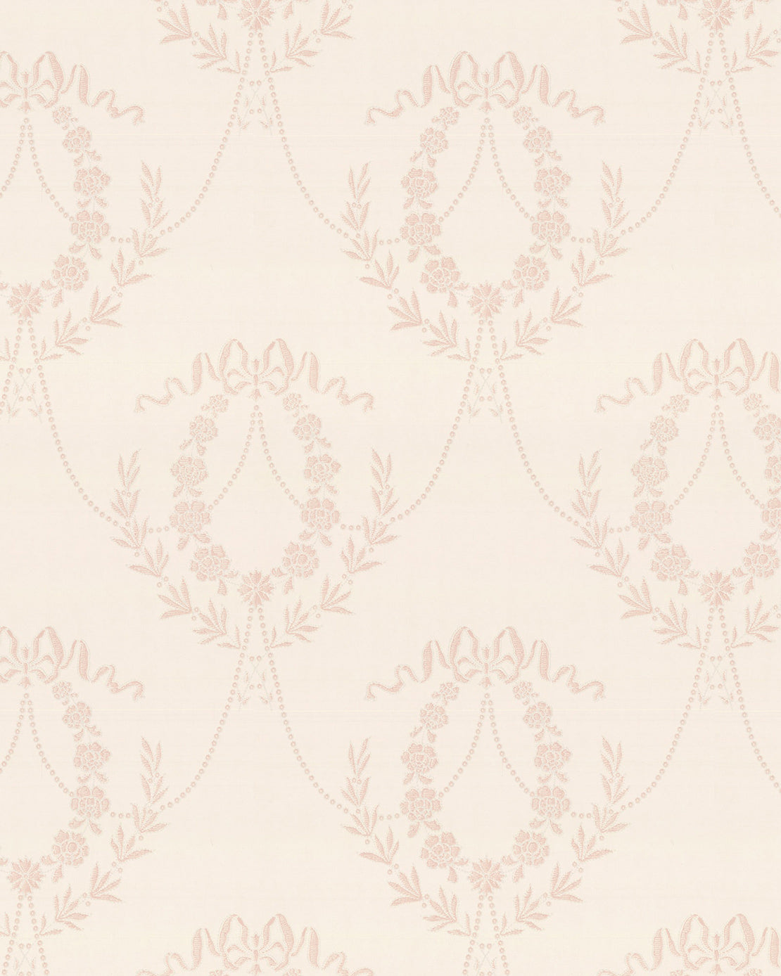 Wallpaper - Hovkonditoriet white/pink image