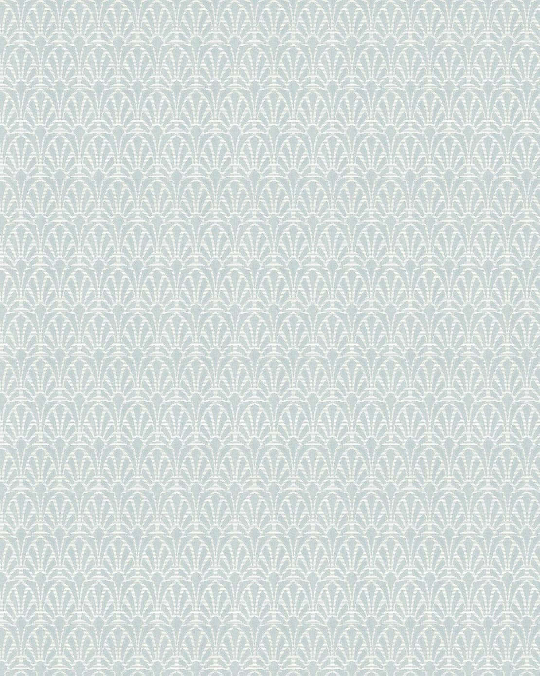 Wallpaper - Jugend white/pale blue image