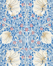 William Morris & Co. Tapete - Pimpernel Woad thumbnail image