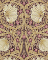 118 340 2 Sekelskifte William Morris _ Co. Tapet Pimpernel Fig sisal 01