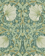 William Morris & Co. Tapet - Pimpernel Privet/Slate thumbnail image