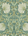 118 340 5 Sekelskifte William Morris _ Co. Tapet Pimpernel Privet Slate 01