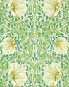 118 340 9 Sekelskifte William Morris Co Tapet Pimpernel weld leaf green 01