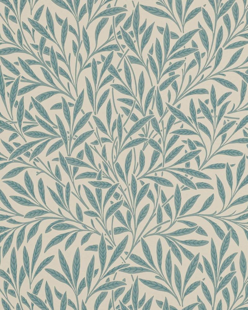 William Morris & Co. Tapete - Willow Slate image